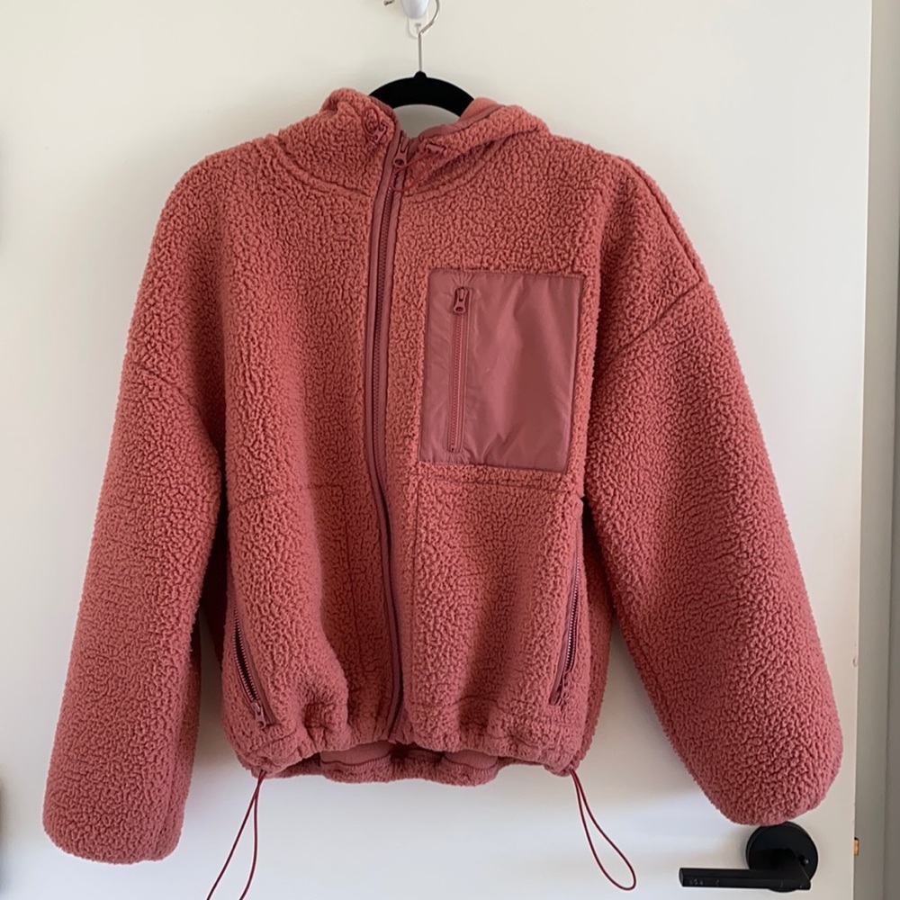 NWOT Comfy little coat